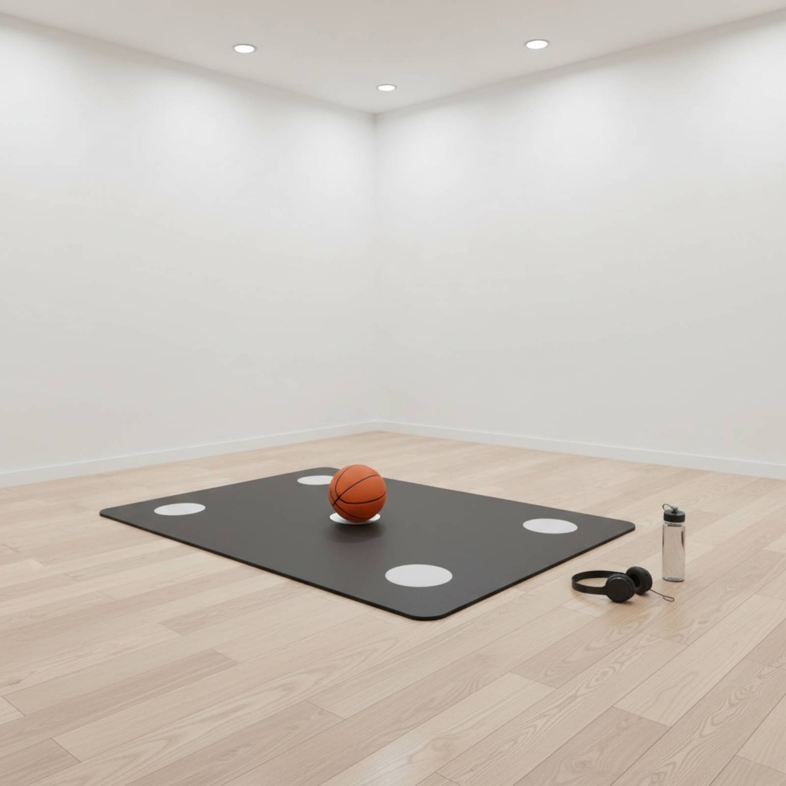 Basketball Footwork Mat Noise  - Home Improvement Noise ulasan dan harga