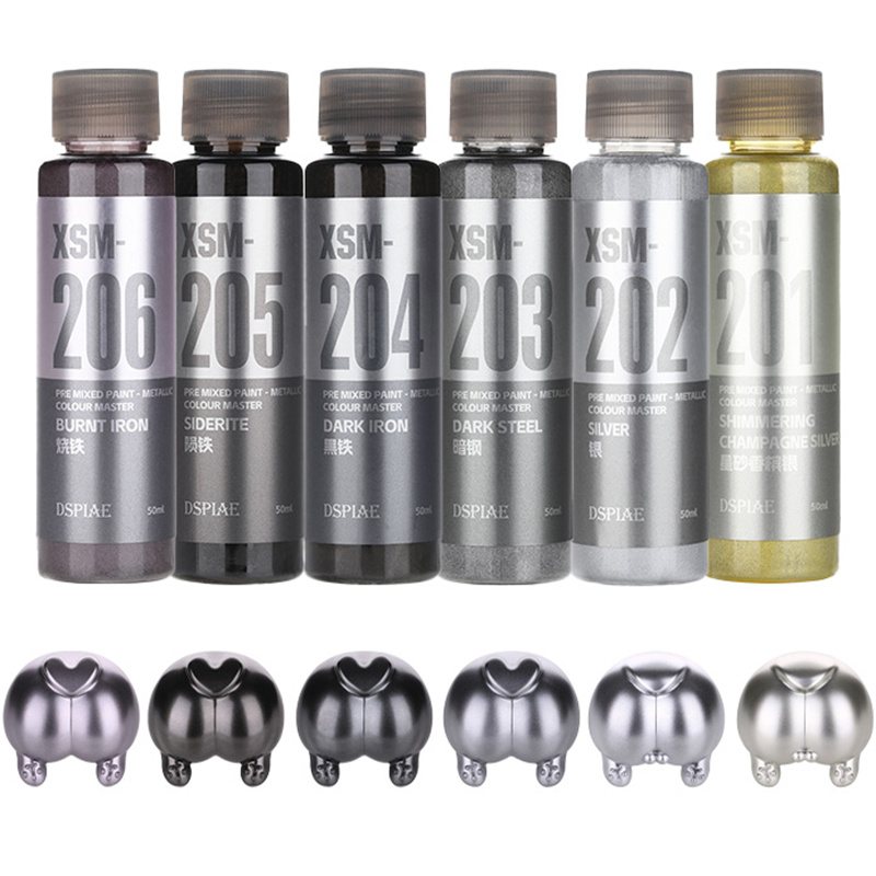 DSPIAE XSM Metallic Water Base - Spray Paint Primer ulasan dan harga