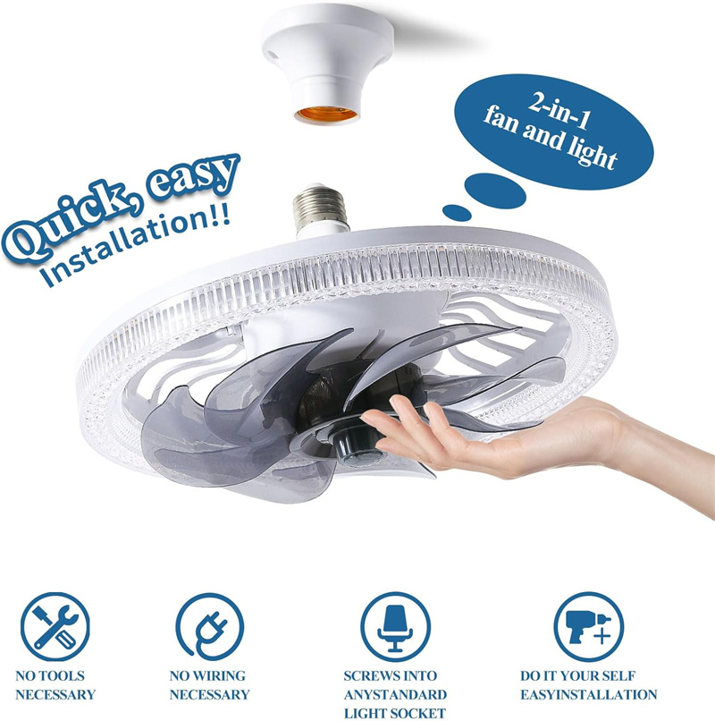 Ceiling Fans with Lights, Sock - Ceiling Fan Mount ulasan dan harga