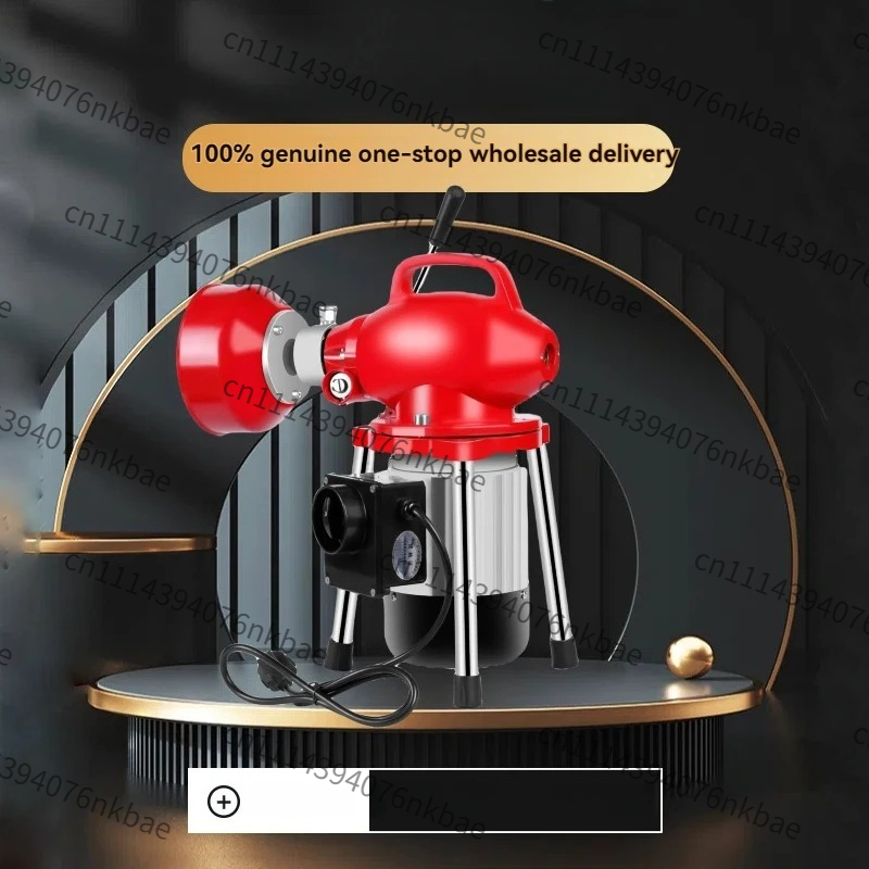 110V/220V Electric Drain Clean - Plumbing Snake Drain ulasan dan harga