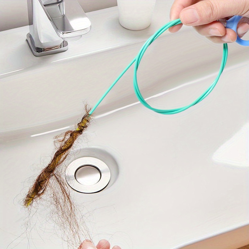 Drain Snake Hair Clog Remover  - Plumbing Snake Drain ulasan dan harga