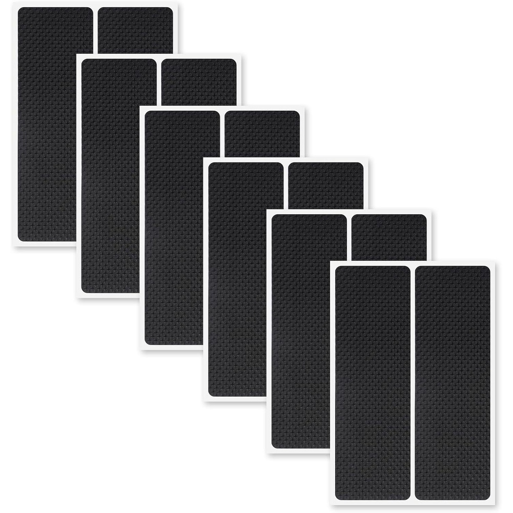 14.5x4.5cm Black EVA Non Slip  - Home Improvement Noise ulasan dan harga