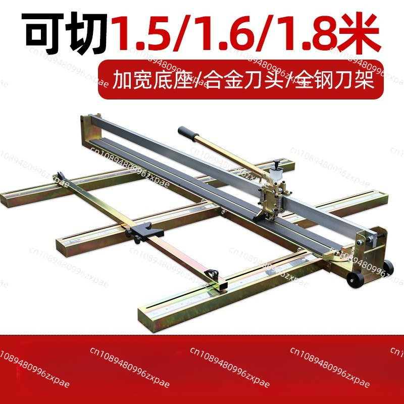 Manual Tile Cutter Push Pull S - Tile Cutter Scoring ulasan dan harga