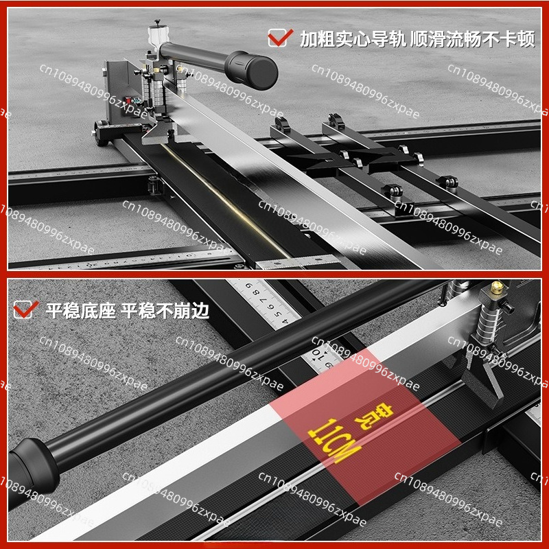 Manual Tile Cutter Push Pull S - Tile Cutter Scoring ulasan dan harga