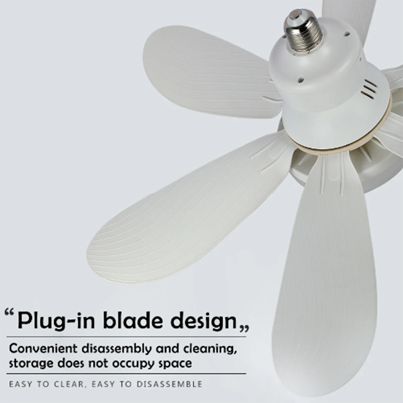 2026 E27 LED Ceiling Fan Light - Ceiling Fan Mount ulasan dan harga
