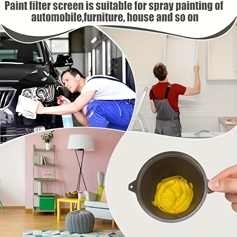 10/20/30/50pcs Reusable Nylon  - Spray Paint Primer ulasan dan harga